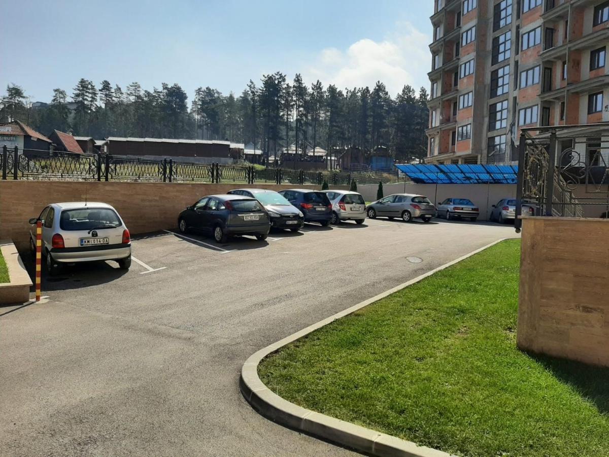 Apartman Bozur Zlatibor Kültér fotó