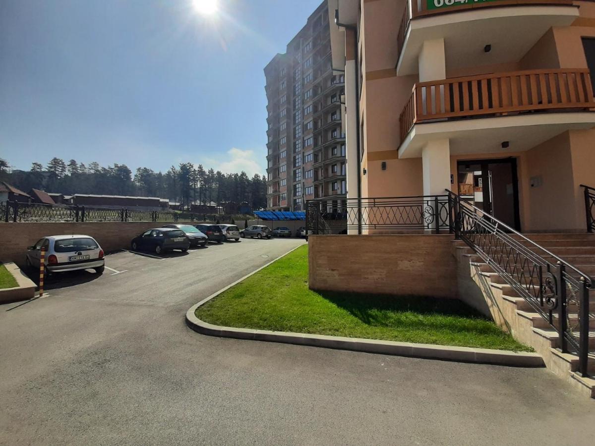 Apartman Bozur Zlatibor Kültér fotó