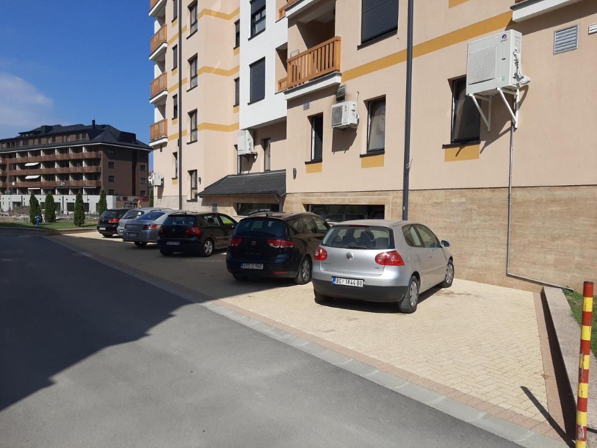Apartman Bozur Zlatibor Kültér fotó