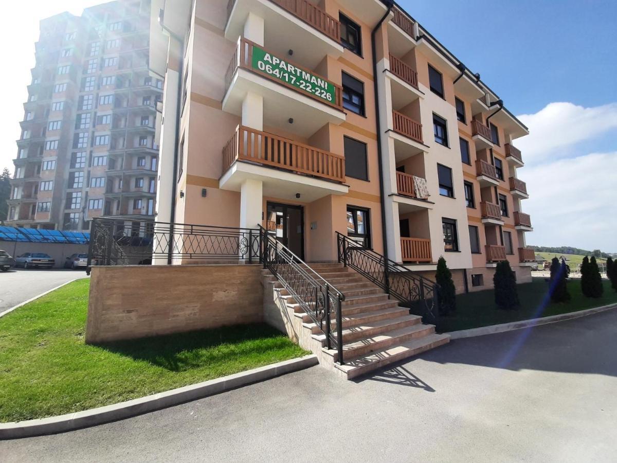 Apartman Bozur Zlatibor Kültér fotó
