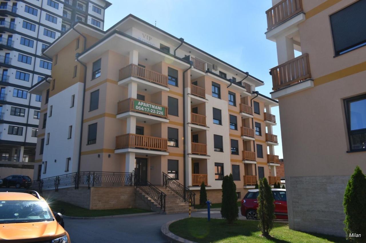 Apartman Bozur Zlatibor Kültér fotó