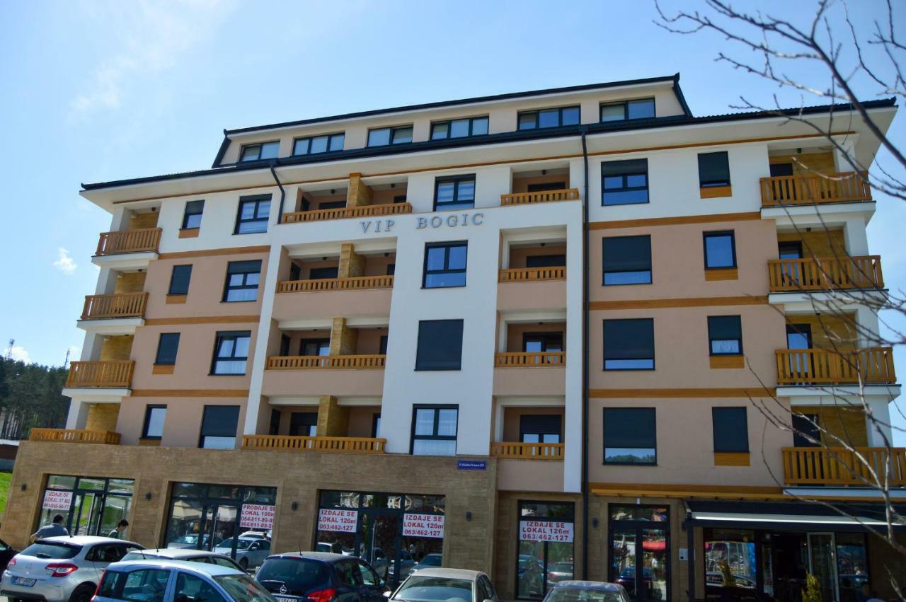 Apartman Bozur Zlatibor Kültér fotó